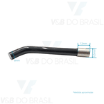 Ponteira Fibra Ótica Fotopolimerizador D700 9,5mm Saevo