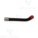 Ponteira Fibra Óptica para Fotopolimerizador 9,5x12mm D700
