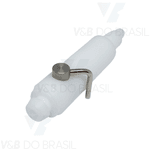 Terminal para Sugador com Alavanca e Borracha Gnatus