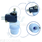 Pressostato Regulável 1/4 Npt