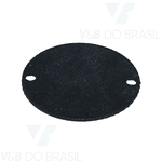 Diafragma Vac Plus Redondo Pequeno 2 Furos Dabi