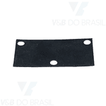 Diafragma da Válvula Bap Retangular Pequeno 3 Furos Dabi