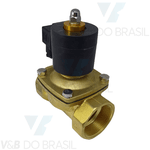VÁLvula Bobina 30w 220/240v Rosca FÊMea 2 Thermoval 14744