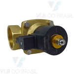 VÁLvula Bobina 30w 220/240v Rosca FÊMea 2 Thermoval 14744