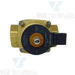 VÁLvula Bobina 30w 220/240v Rosca FÊMea 2 Thermoval 14744