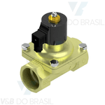 VÁLvula Bobina 30w 220/240v Rosca FÊMea 2 Thermoval 14744