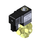 Válvula Bobina 20w 220/240v Rosca Fêmea 1/4 Thermoval 22569