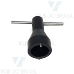 Chave Aperto Bucha Fixação de Espelho para Focus L