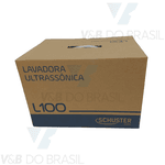Lavadora Ultrassônica L100 2,6l 127v Schuster