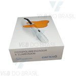 Fotopolimerizador e Clareador Emitter G Bivolt Schuster