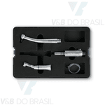 Kit Acadêmico Peças de Mão S3 Classic Schuster