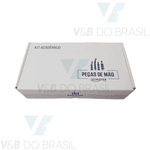 Kit Acadêmico Peças de Mão S3 Classic Schuster