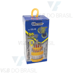 Jogo com 30 Chaves de Precisão