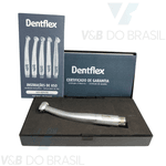 Peça de Mão Alta Rotação Sigma Air 3s Pb Dentflex