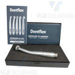 Peça de Mão Alta Rotação Sigma Air 3s Pb Dentflex