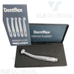Peça de Mão Alta Rotação Sigma Air 3s Pb Dentflex