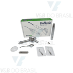 Kit de Profilaxia - Jato de Bicarbonato e Cavitador Dentflex