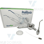 Jato Bicarbonato Jetflex I Dentflex