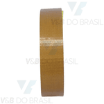 Fita Adesiva de Teflon para Maquinas Seladoras 30x1,5cm