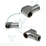 Cabeça Oca contra Ângulo Compatível Kavo - Novo / Parafuso