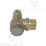 Válvula de Retenção 1/2 X 1/2