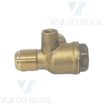 Válvula de Retenção 1/2 X 1/2