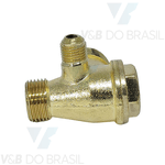 Válvula de Retenção Motocompressor