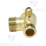 Válvula de Retenção Motocompressor