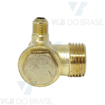 Válvula de Retenção Motocompressor
