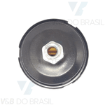 Filtro de Ar de Aço 1/4