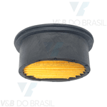 Elemento Filtrante de Papel P/ Filtro de Aço