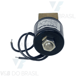 Válvula Bobina 160w 110/127v Thermoval 11466