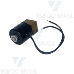 Válvula Bobina 160w 110/127v Thermoval 11466