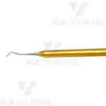 Espátula para Resina Mini 3 (Dourado)