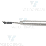 Esculpidor Lecron N°5 (Prateado)