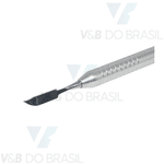 Esculpidor Lecron N°5 (Prateado)