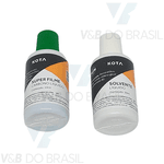 Super Filme (Carbono Líquido) 10ml e Solvente 20ml
