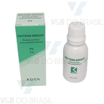Resina Acrílica Auto-polimerizável Pattern Bright Pó 25g