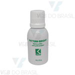 Resina Acrílica Pattern Bright Pó 25g e Líquido 20ml