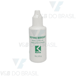 Resina Acrílica Rápida Polimerização Refine Brigth A1 Pó 25g
