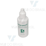 Resina Acrílica Rápida Polimerização Refine Brigth A3 Pó 25g