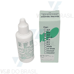 Resina Acrílica Rápida Polimerização Refine Brigth A3 Pó 25g