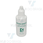 Resina Acrílica Polimerização Refine Brigth A3.5 Pó 25g