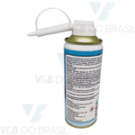 Óleo Lubrificante Alta e Baixa Rotação Atóxico 200ml