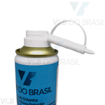Óleo Lubrificante Alta e Baixa Rotação Atóxico 200ml