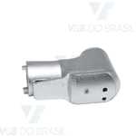 Cabeça Completa Contra Ângulo 1:1 Parafuso Compatível Kavo