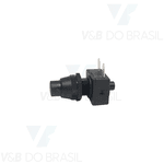 Interruptor de Acionamento Push Button 3a 250v Gnatus