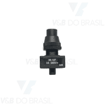 Interruptor de Acionamento Push Button 3a 250v Gnatus