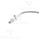 Kit Ponteira Sugador com Mangueira e Filtro Compatível Kavo