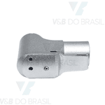 Cabeça Completa do contra Ângulo 1:1 Rosca Compatível Kavo